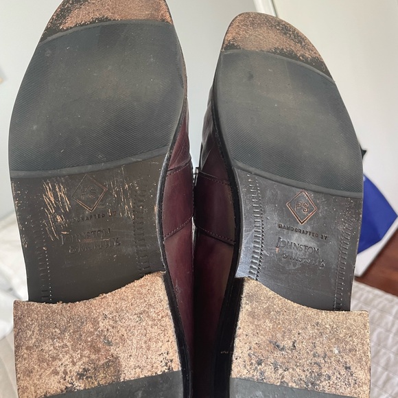 Johnston & Murphy Loafers - Picture 3 of 3